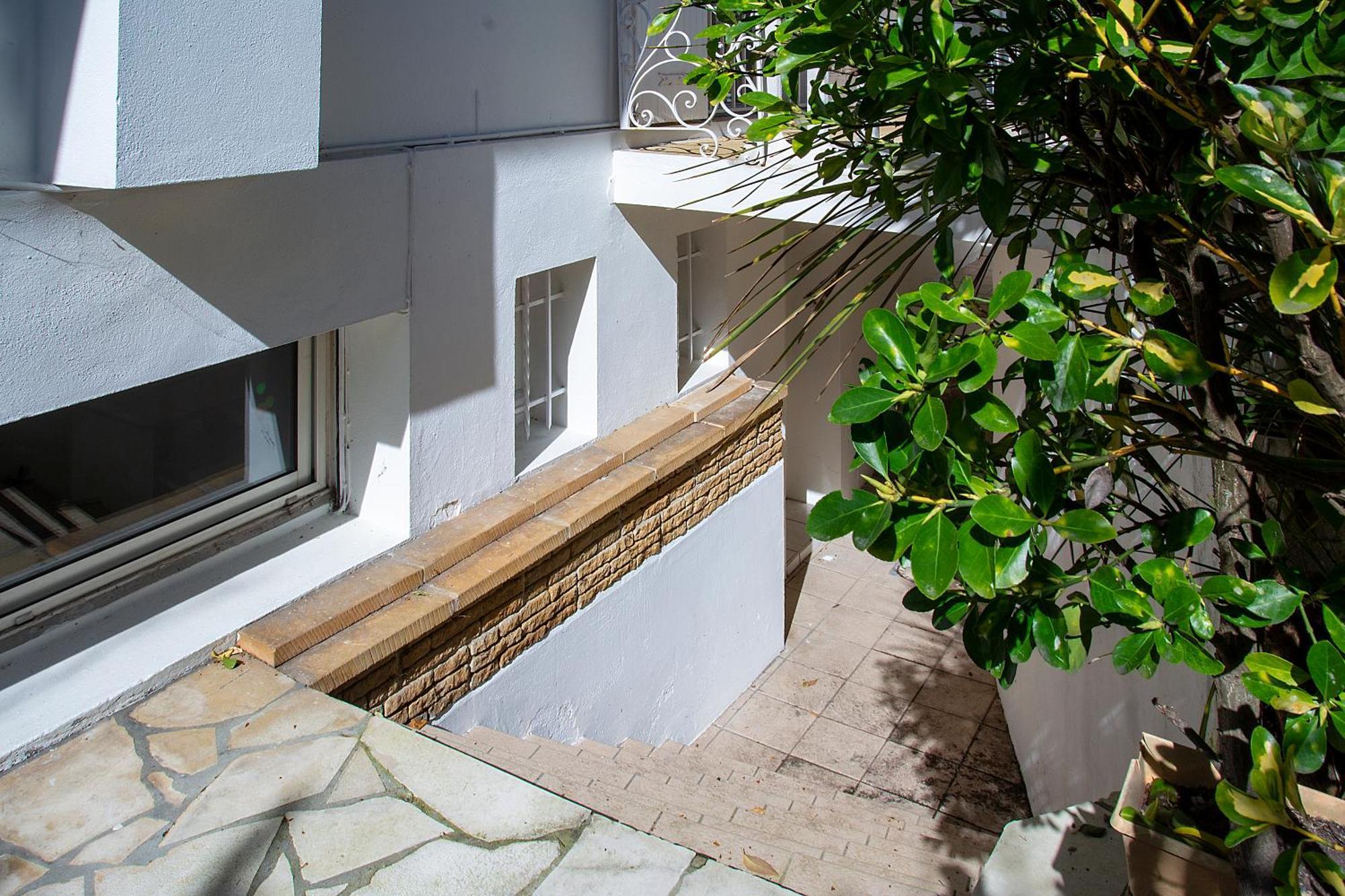 Sejour Confortable A La Villa Neptune 2 Chambres ビアリッツ エクステリア 写真