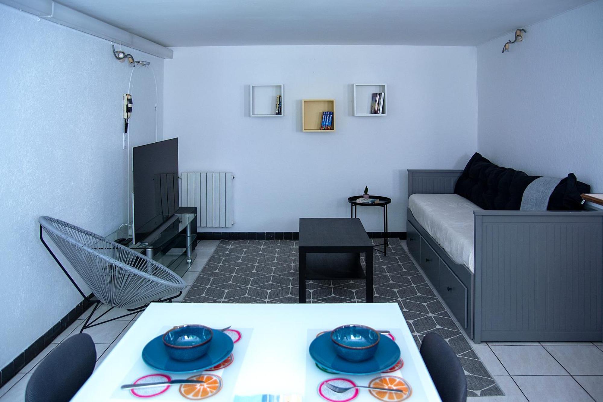Sejour Confortable A La Villa Neptune 2 Chambres ビアリッツ エクステリア 写真