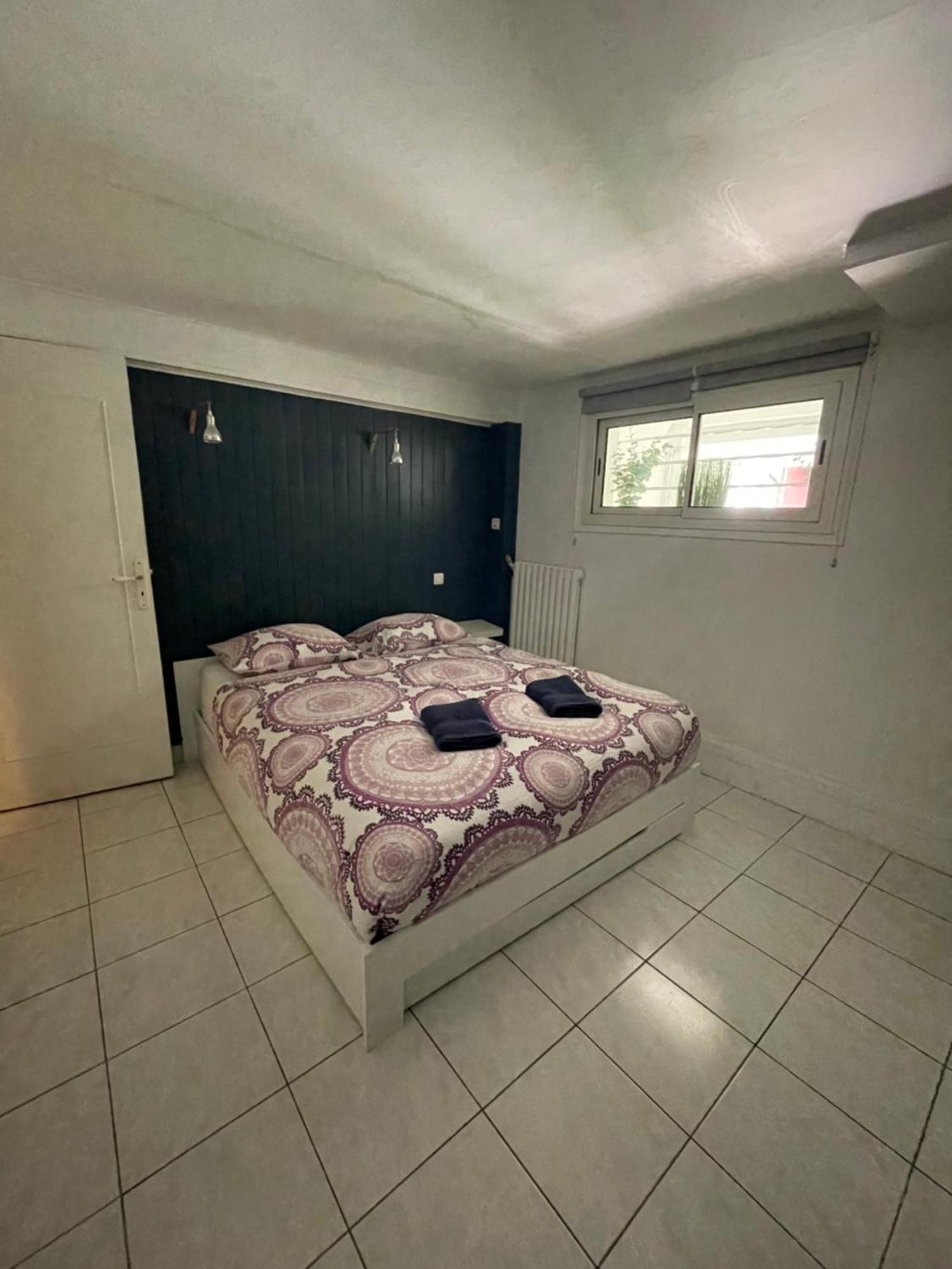 Sejour Confortable A La Villa Neptune 2 Chambres ビアリッツ エクステリア 写真