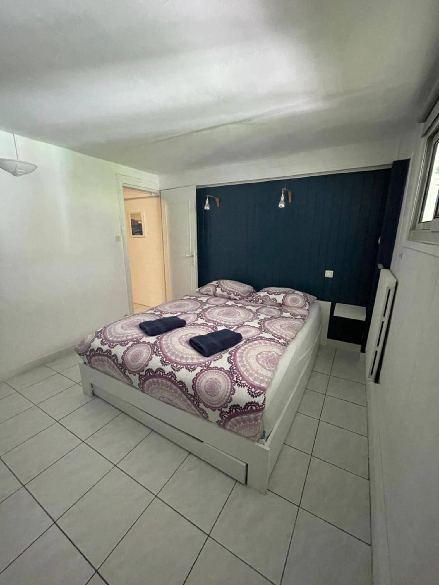 Sejour Confortable A La Villa Neptune 2 Chambres ビアリッツ エクステリア 写真